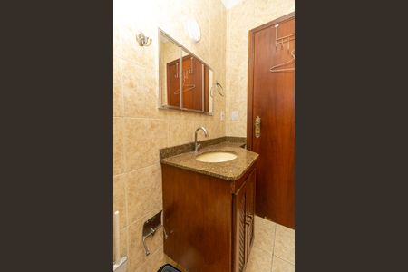 Casa para alugar com 160m², 4 quartos e 2 vagasBanheiro da Suíte