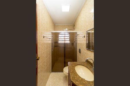 Casa para alugar com 160m², 4 quartos e 2 vagasBanheiro da Suíte