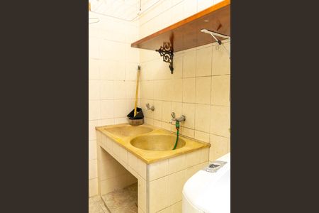 Casa para alugar com 160m², 4 quartos e 2 vagasÁrea de Serviço