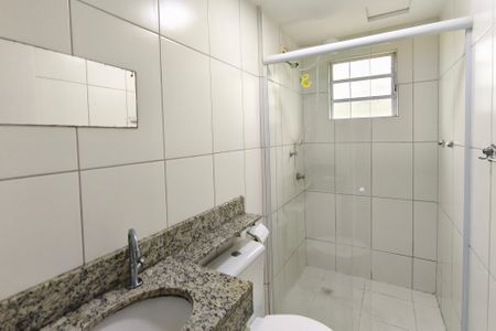 Apartamento para alugar com 45m², 2 quartos e 1 vagaBanheiro