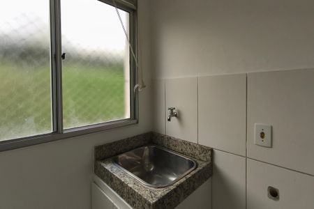 Apartamento para alugar com 45m², 2 quartos e 1 vagaÁrea de Serviço