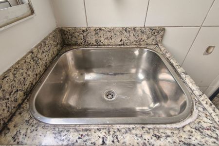 Apartamento para alugar com 45m², 2 quartos e 1 vagaÁrea de Serviço