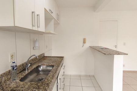 Apartamento para alugar com 45m², 2 quartos e 1 vagaCozinha