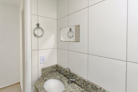 Apartamento para alugar com 45m², 2 quartos e 1 vagaBanheiro