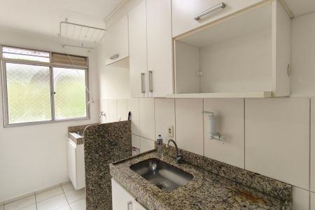 Apartamento para alugar com 45m², 2 quartos e 1 vagaCozinha