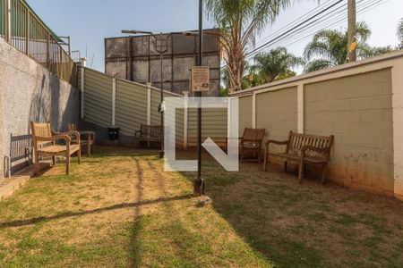 Apartamento para alugar com 45m², 2 quartos e 1 vagaÁrea comum