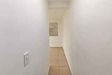 Apartamento para alugar com 45m², 2 quartos e 1 vagaCorredor - Quartos