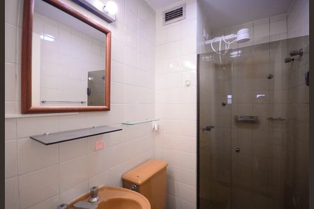 Apartamento para alugar com 78m², 3 quartos e 1 vaga Apartamento para alugar com 78m², 3 quartos e 1 vagaBanheiro Social