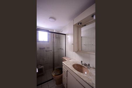 Apartamento para alugar com 78m², 3 quartos e 1 vaga Apartamento para alugar com 78m², 3 quartos e 1 vagaBanheiro da Suite