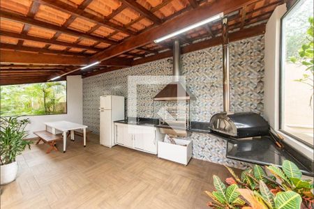 Apartamento para alugar com 78m², 3 quartos e 1 vaga Apartamento para alugar com 78m², 3 quartos e 1 vagaÁrea comum - Churrasqueira