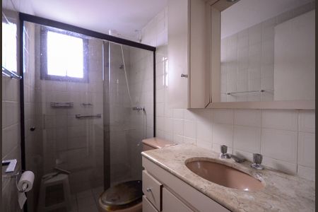 Apartamento para alugar com 78m², 3 quartos e 1 vaga Apartamento para alugar com 78m², 3 quartos e 1 vagaBanheiro da Suite