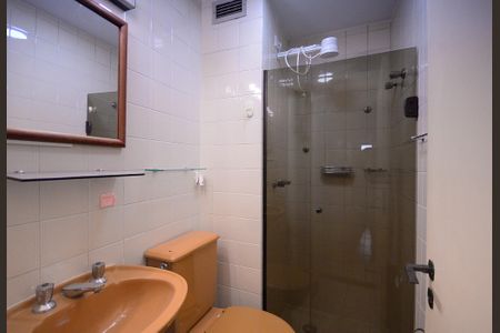 Apartamento para alugar com 78m², 3 quartos e 1 vaga Apartamento para alugar com 78m², 3 quartos e 1 vagaBanheiro Social