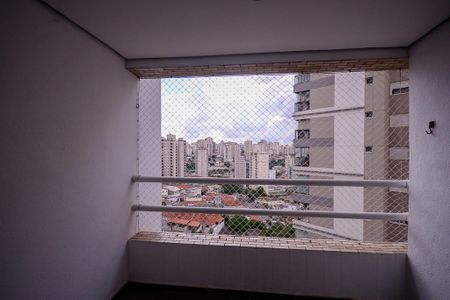 Sala - Varanda  de apartamento para alugar com 3 quartos, 78m² em Jardim da Saúde, São Paulo