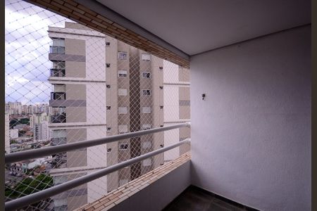 Sala - Varanda  de apartamento para alugar com 3 quartos, 78m² em Jardim da Saúde, São Paulo