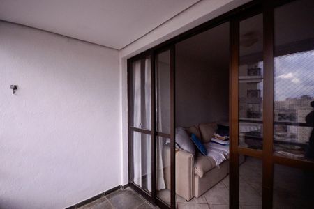Sala - Varanda  de apartamento para alugar com 3 quartos, 78m² em Jardim da Saúde, São Paulo
