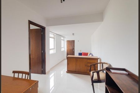 Sala de Jantar de apartamento para alugar com 1 quarto, 39m² em Centro, Curitiba