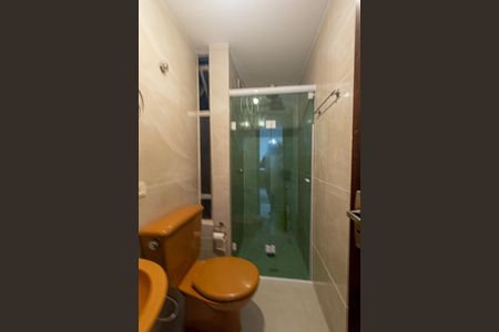 Banheiro Social de apartamento para alugar com 1 quarto, 39m² em Centro, Curitiba