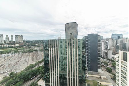 Apartamento para alugar com 60m², 1 quarto e 1 vagaSala - Vista