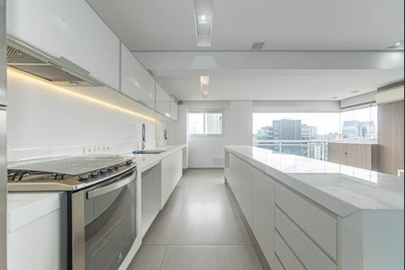 Apartamento para alugar com 60m², 1 quarto e 1 vagaCozinha