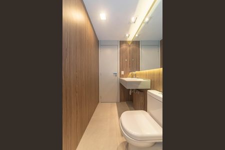 Apartamento para alugar com 60m², 1 quarto e 1 vagaBanheiro Social