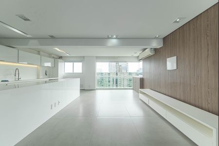 Apartamento para alugar com 60m², 1 quarto e 1 vagaSala