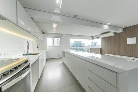 Apartamento para alugar com 60m², 1 quarto e 1 vagaCozinha