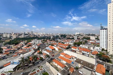 Apartamento à venda com 96m², 2 quartos e 2 vagasVista da Varanda