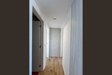 Apartamento à venda com 96m², 2 quartos e 2 vagasCorredor