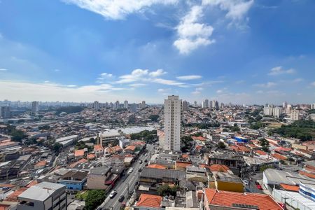 Apartamento à venda com 96m², 2 quartos e 2 vagasVista do Quarto 2
