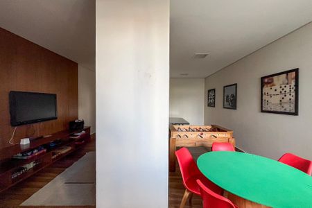 Apartamento à venda com 96m², 2 quartos e 2 vagasSalão de jogos
