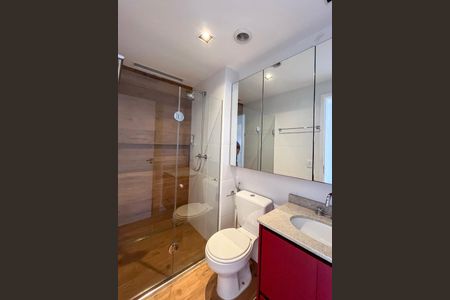 Apartamento à venda com 96m², 2 quartos e 2 vagasBanheiro