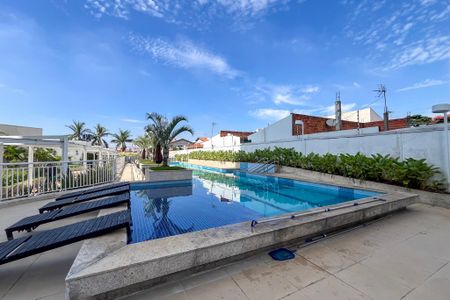 Apartamento à venda com 96m², 2 quartos e 2 vagasPiscina