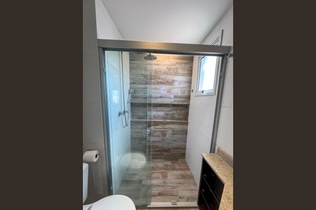 Apartamento à venda com 96m², 2 quartos e 2 vagasBanheiro da Suíte