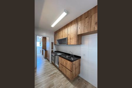 Apartamento à venda com 96m², 2 quartos e 2 vagasCozinha