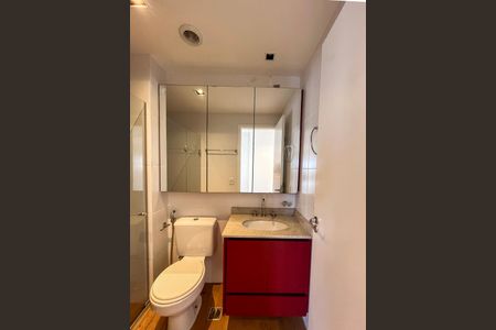 Apartamento à venda com 96m², 2 quartos e 2 vagasBanheiro