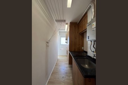 Apartamento à venda com 96m², 2 quartos e 2 vagasÁrea de Serviço