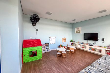Apartamento à venda com 96m², 2 quartos e 2 vagasBrinquedoteca