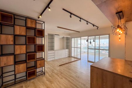 Apartamento à venda com 96m², 2 quartos e 2 vagasSala