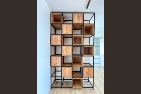 Apartamento à venda com 96m², 2 quartos e 2 vagasDetalhe da Sala