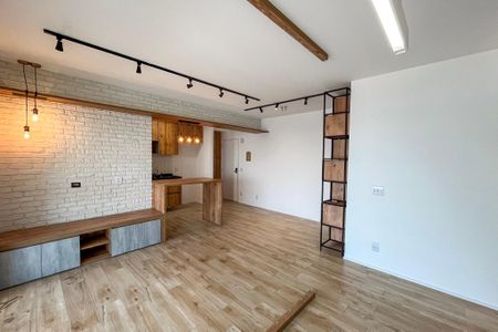 Apartamento à venda com 96m², 2 quartos e 2 vagasSala