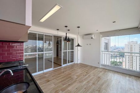 Apartamento à venda com 96m², 2 quartos e 2 vagasVaranda gourmet