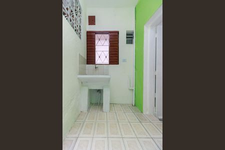 Casa para alugar com 50m², 2 quartos e sem vaga Casa para alugar com 50m², 2 quartos e sem vagaÁrea de Serviço