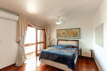 Quarto 2 de casa para alugar com 4 quartos, 311m² em Chácara das Pedras, Porto Alegre