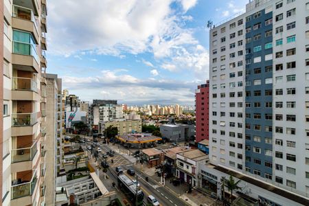 Studio para alugar com 27m², 1 quarto e sem vagaVista