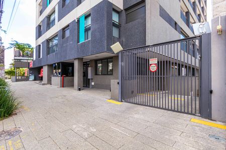 Studio para alugar com 27m², 1 quarto e sem vagaFachada