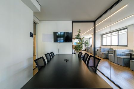 Studio para alugar com 27m², 1 quarto e sem vagaÁrea comum - Coworking