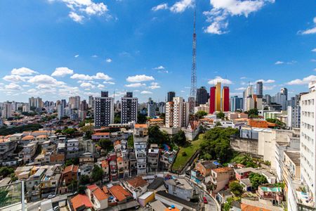 Studio para alugar com 27m², 1 quarto e sem vagaÁrea comum - Vista