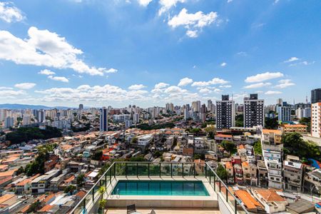 Studio para alugar com 27m², 1 quarto e sem vagaÁrea comum - Vista