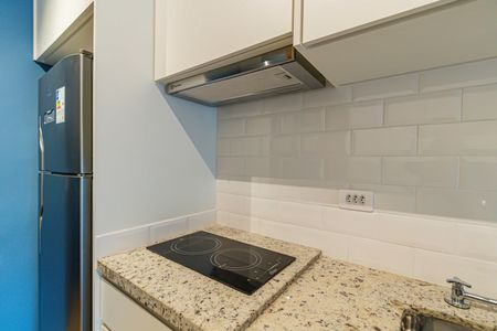 Studio para alugar com 27m², 1 quarto e sem vagaStudio