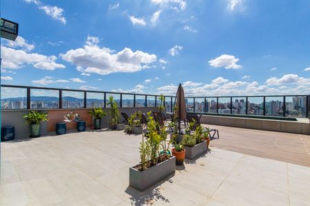 Studio para alugar com 27m², 1 quarto e sem vagaÁrea comum - Piscina